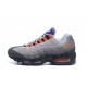 Air Max 95 OG QS (W/M) Blacksafety Orangevolt Sneaker 810374 078