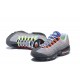 Air Max 95 OG QS (W/M) Blacksafety Orangevolt Sneaker 810374 078