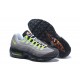 Air Max 95 OG QS (W/M) Blacksafety Orangevolt Sneaker 810374 078