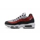 Air Max 95 TT (M) Bordeaux Red Black Sneaker CJ3906 104