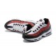 Air Max 95 TT (M) Bordeaux Red Black Sneaker CJ3906 104