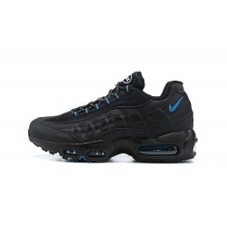 Air Max 95 TT (M) Black and Blue Sneaker