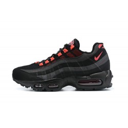 Air Max 95 TT (M) Black and Red Sneaker