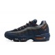 Air Max 95 TT (M) Black Blue Sneaker CW7477 400