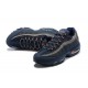 Air Max 95 TT (M) Black Blue Sneaker CW7477 400