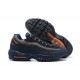 Air Max 95 TT (M) Black Blue Sneaker CW7477 400