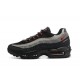 Air Max 95 TT (M) Black Grey Red Sneaker CW7477 001