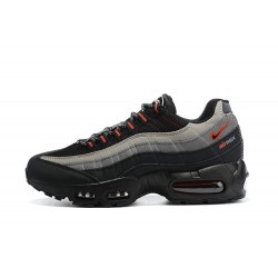 Air Max 95 TT (M) Black Grey Red Sneaker CW7477 001