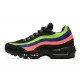 Air Max 95 TT (M) Black Neon Sneaker DZ5635 001