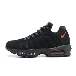 Air Max 95 TT (M) Black Orange Sneaker DV5672 001