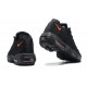 Air Max 95 TT (M) Black Orange Sneaker DV5672 001