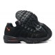 Air Max 95 TT (M) Black Orange Sneaker DV5672 001