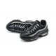 Air Max 95 TT (M) Black White and Grey Sneaker