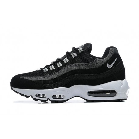 Air Max 95 TT (M) Black White Pure Platinum Sneaker DM0011 009