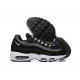 Air Max 95 TT (M) Black White Pure Platinum Sneaker DM0011 009