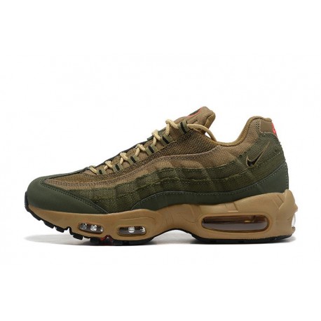 Air Max 95 TT (M) Brown Green Sneaker DQ8570 200