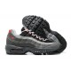 Air Max 95 TT (M) Essential Track Red Sneaker CI3705 600