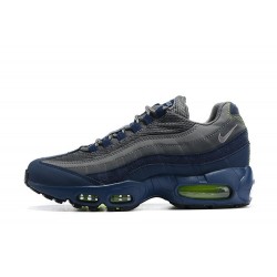 Air Max 95 TT (M) Grey Blue and Black Black Sneaker DA1504 400