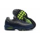 Air Max 95 TT (M) Grey Blue and Black Black Sneaker DA1504 400