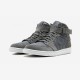 Air Jordan 1 High Strap 342132 005 Grigio In 2021