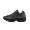 Air Max 95 TT (M) Grey Red and Black Sneaker