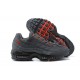 Air Max 95 TT (M) Grey Red and Black Sneaker