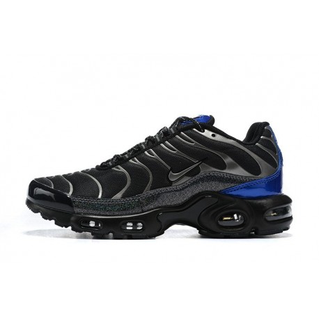 Air Max Plus Tn (M) Black Blue CW2646 001 Sneaker