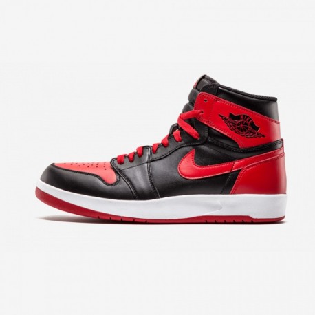 Air Jordan 1 High The Return 768861 001 Nero For Sale