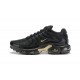 Air Max Plus Tn (M) Black Gold 852630 001 Sneaker