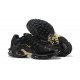 Air Max Plus Tn (M) Black Gold 852630 001 Sneaker