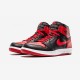 Air Jordan 1 High The Return 768861 001 Nero For Sale