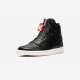 Air Jordan 1 High Zip Aq3742 016 Nero On Sale