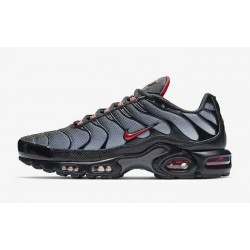 Air Max Plus Tn (M) Gery Red CI2299 001 Sneaker