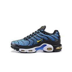 Air Max Plus Tn (M) Greedy Blue Orange AV7021 001 Sneaker