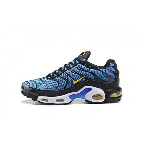 Air Max Plus Tn (M) Greedy Blue Orange AV7021 001 Sneaker