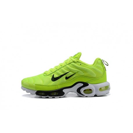 Air Max Plus Tn (M) Green White 815994 300 Sneaker