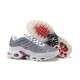 Air Max Plus Tn (M) Grey and White Sneaker