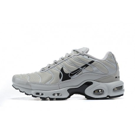 Air Max Plus Tn (M) Grey Black CU3454 002 Sneaker