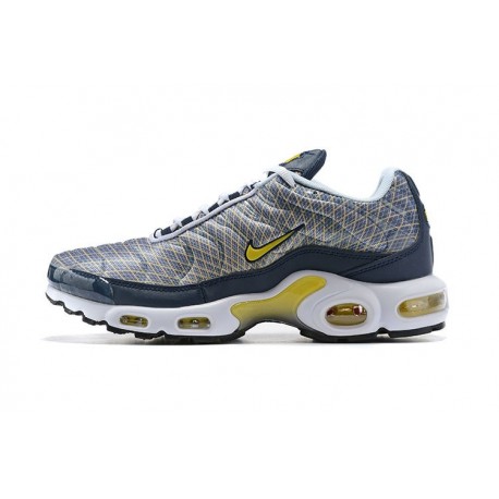 Air Max Plus Tn (M) Grey Yellow BV1983 500 Sneaker