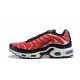 Air Max Plus Tn (M) Red Black Sneaker