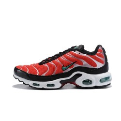 Air Max Plus Tn (M) Red Black Sneaker