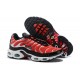 Air Max Plus Tn (M) Red Black Sneaker