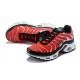 Air Max Plus Tn (M) Red Black Sneaker