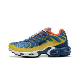 Air Max Plus Tn (M) SE CJ9987 600 Blue Yellow Sneaker