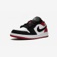 Air Jordan 1 Low Black Toe 553558 116 Nero Shop Online