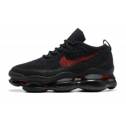 Air Max Scorpion (M) Black and Red Running Sneaker