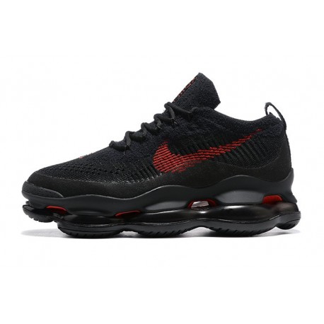 Air Max Scorpion (M) Black and Red Running Sneaker