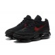 Air Max Scorpion (M) Black and Red Running Sneaker