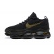 Air Max Scorpion (M) Black Yellow Running Sneaker