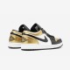 Air Jordan 1 Low Gold Toe Cq9447 700 Nero Factory Outlet